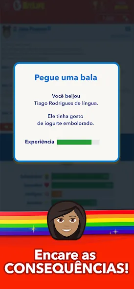 BitLife BR - Simulação de vida: Твоя жизнь в твоих руках!