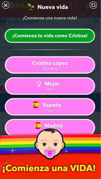 Скачать BitLife Español на Андроид