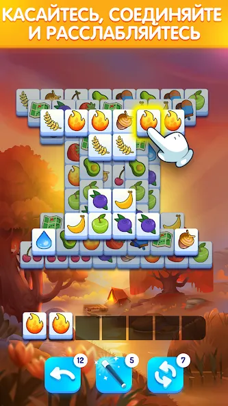 Triple Tile - крутая игра для геймеров на Андроид