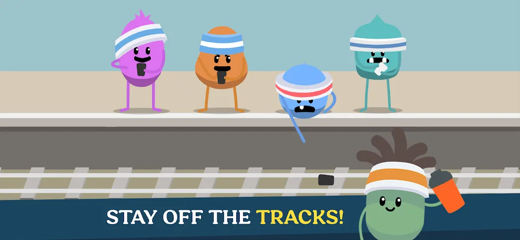 Dumb Ways to Die 2: The Games – увлекательное приключение для геймеров