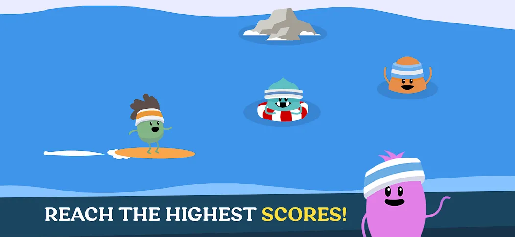 Dumb Ways to Die 2: The Games – увлекательное приключение для геймеров