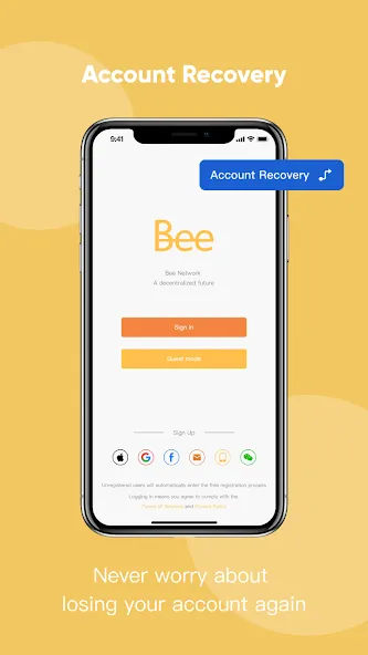 Будь профессиональным геймером с игрой Bee Network!