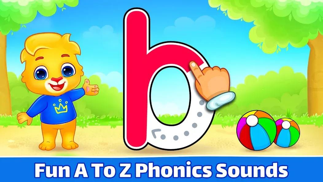 ABC Kids - Tracing & Phonics: описание, механика игры, системные требования, взлом, советы