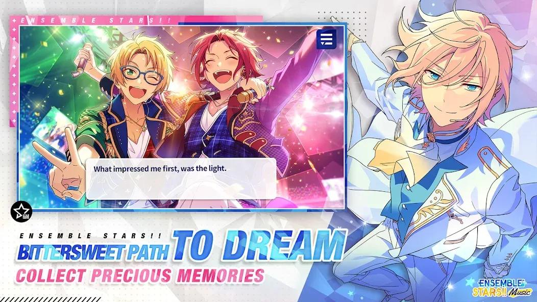 Скачать Ensemble Stars Music на Андроид: Описание, Механика игры, Системные требования и Советы по прохождению