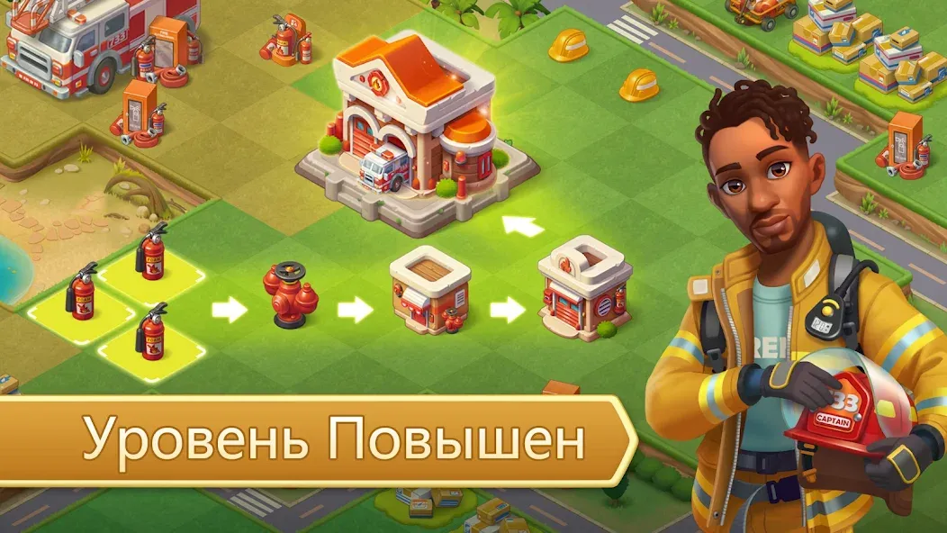 Скачать Merge County® на Андроид: геймерский опыт и советы