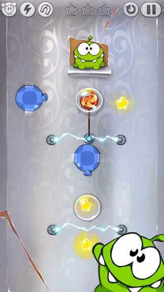 Крутой геймер рассказывает: Скачать Cut the Rope на Андроид