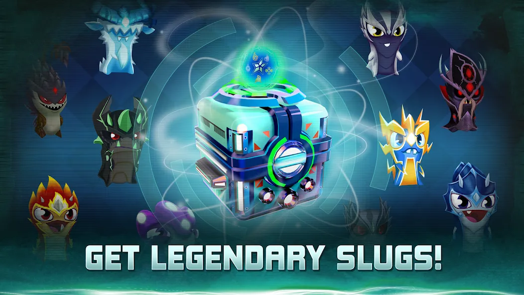 Slugterra: Slug it Out 2 - захватывающая головоломка для Андроид