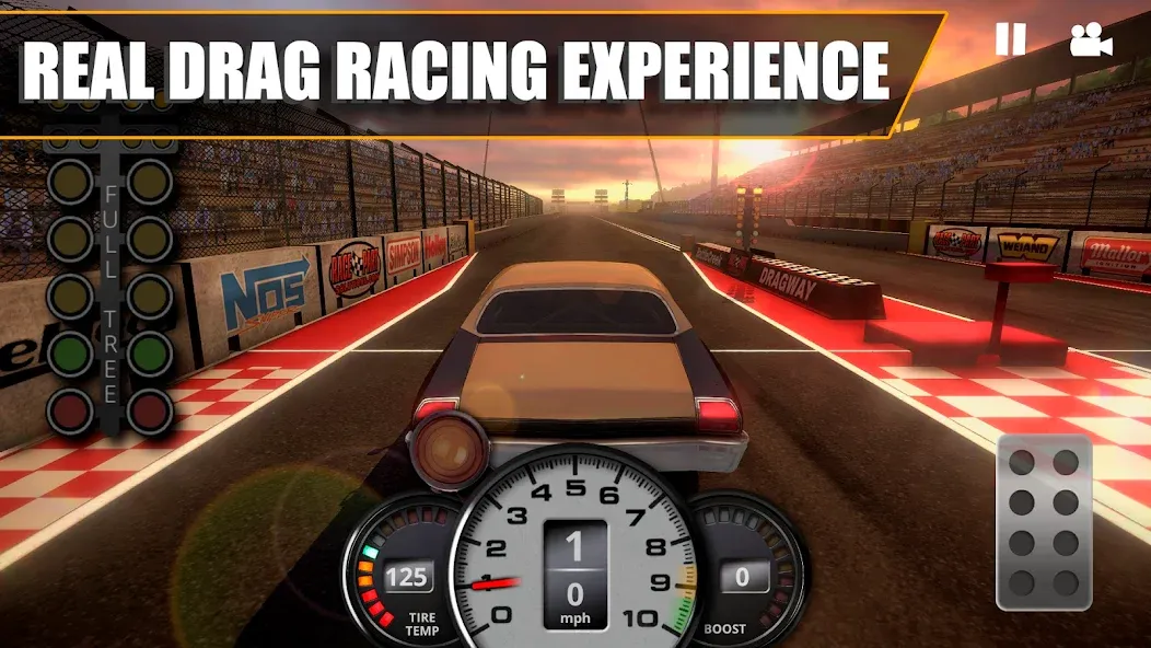 Скачать No Limit Drag Racing 2 на Андроид: приключение для настоящих гонщиков