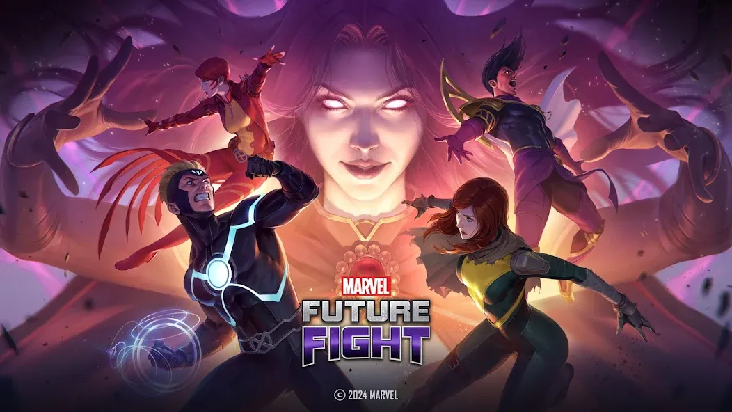 Скачать MARVEL Future Fight на Андроид - незабываемое приключение для настоящих геймеров