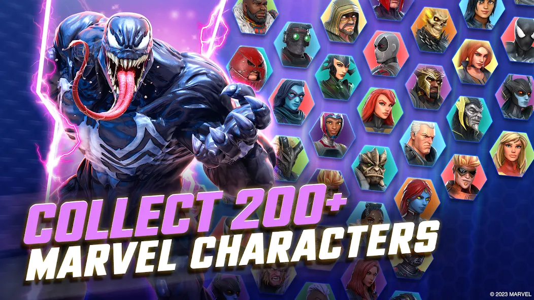 Скачать MARVEL Strike Force на Андроид - разговорный обзор от крутого геймера