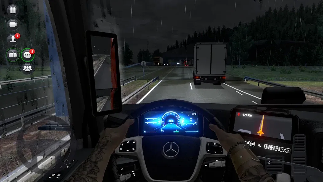 Truck Simulator: Ultimate - Описание, Механика, Взлом/МОД Меню и Советы по Прохождению