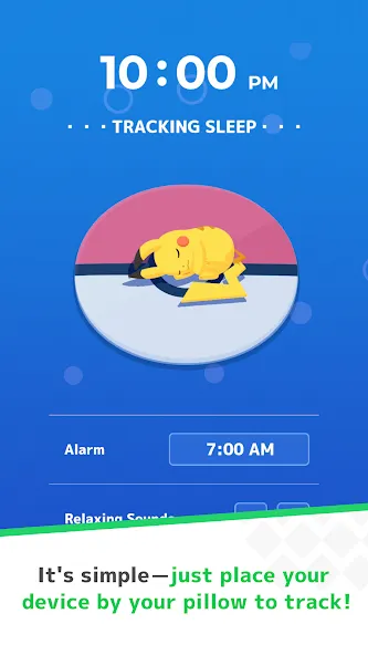 Pokémon Sleep – новая игра для настоящих геймеров на Андроид