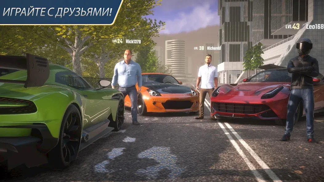 Ты будешь в восторге! Описание и преимущества игры Parking Master Multiplayer 2