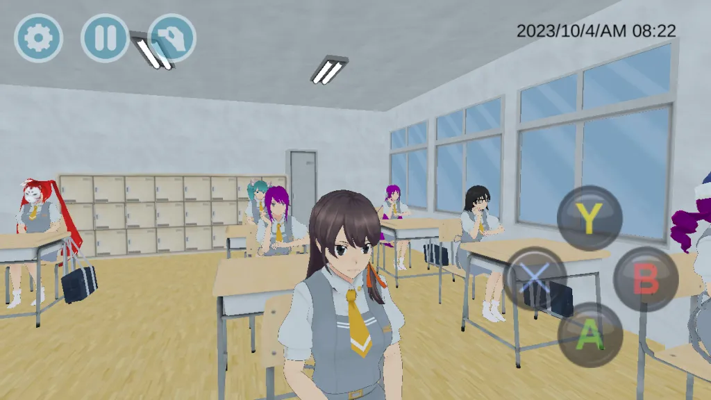 High School Simulator 2018: Описание, Механика, Системные Требования, Преимущества