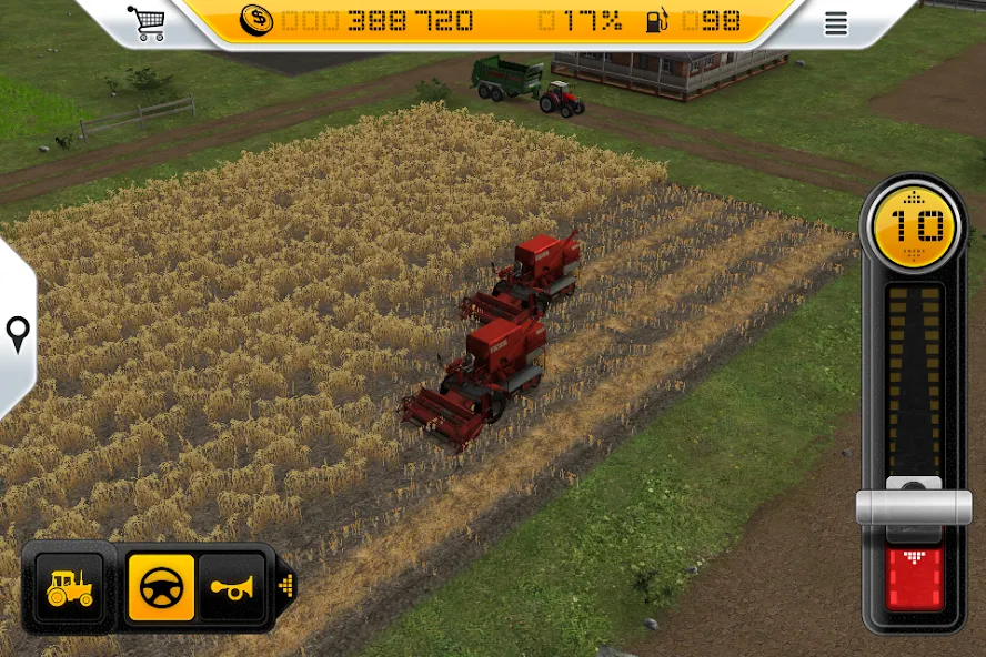 Скачать Farming Simulator 14 на Андроид - лучшая игра для геймеров