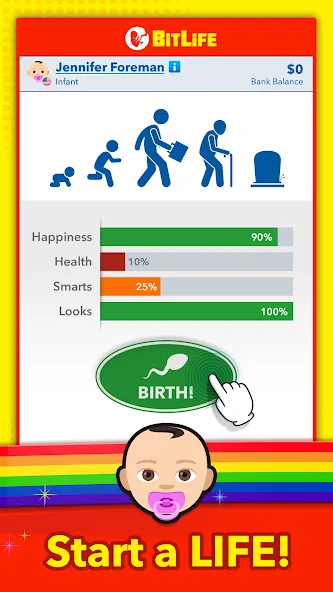 BitLife - Life Simulator: Крутая игра для андроид геймеров!