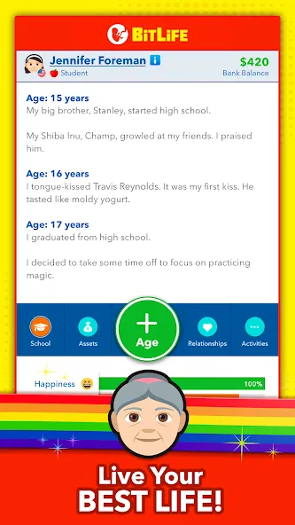 BitLife - Life Simulator: Крутая игра для андроид геймеров!