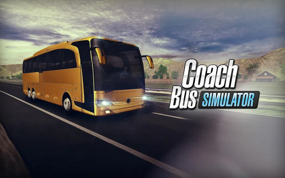 Coach Bus Simulator - Игра для настоящих геймеров на Android