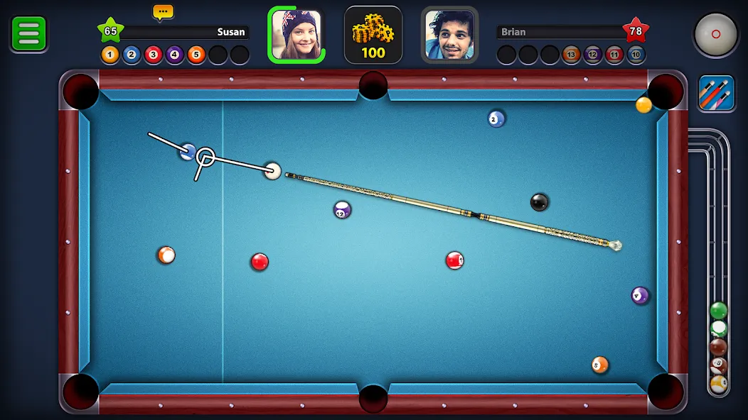 8 Ball Pool - лучшая игра для настоящих геймеров! 
				</div>    
   
                   
 </div>    
       
				
				<!-- END FDL-BOX -->
<br>                
<center>                
<div class=