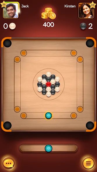 Carrom Pool: Disc Game - Лучшая игра для андроид геймеров