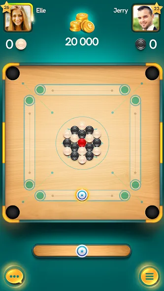 Carrom Pool: Disc Game - Лучшая игра для андроид геймеров