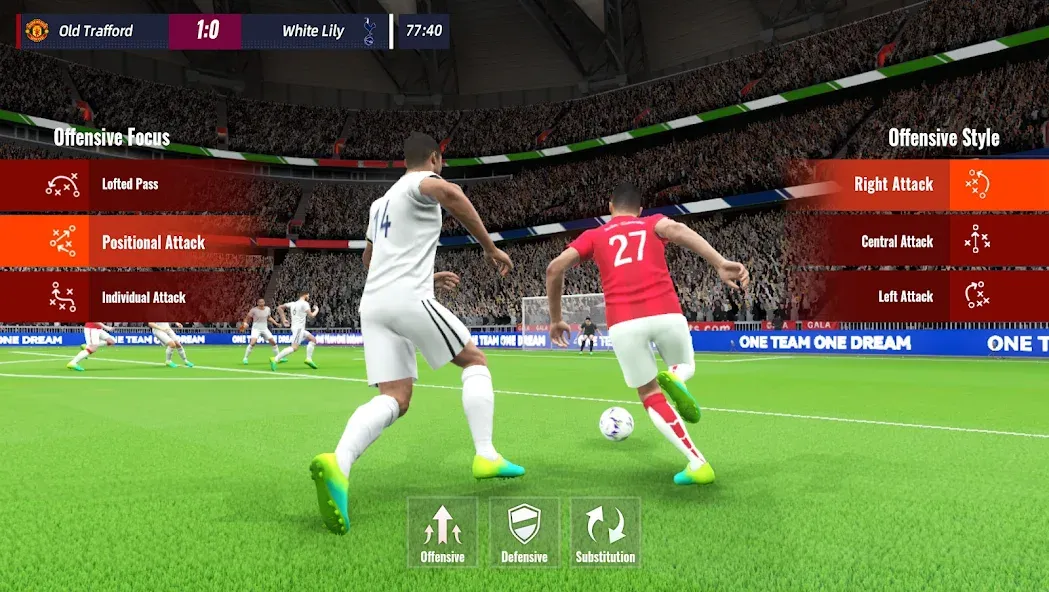 Football Master 2-Soccer Star: Крутая игра для настоящих геймеров!