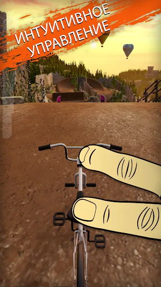 Touchgrind BMX 2 - описание, механика, требования и взлом игры