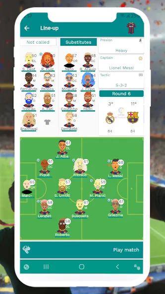 Superkickoff - Soccer manager: лучшая игра для настоящих геймеров!