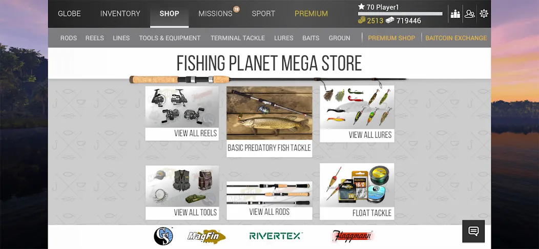 Скачать Fishing Planet на Андроид - геймерская статья для друзей