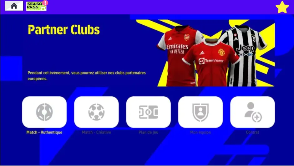 Скачать PESfOOTBALL MOBILE 2023 на Андроид 
				</div>    
   
                   
 </div>    
       
				
				<!-- END FDL-BOX -->
<br>                
<center>                
<div class=