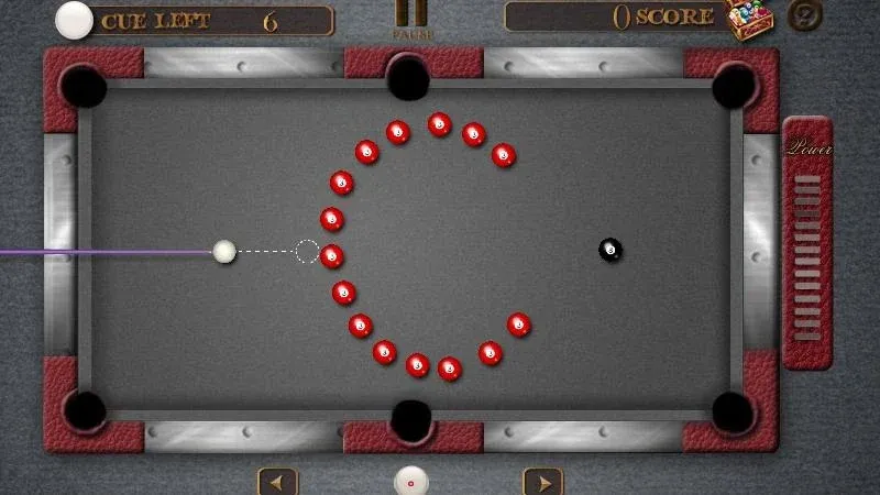 Ты крутой геймер, скачай Скачать бильярд - Pool Billiards Pro на Андроид и окунись в мир бильярда