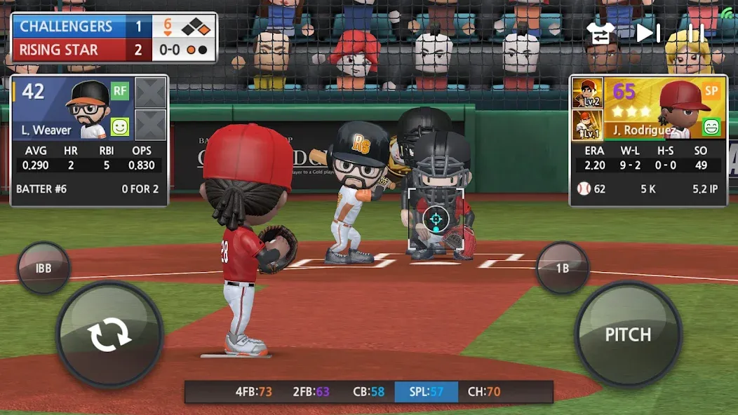 BASEBALL 9 - Лучшая игра для настоящих геймеров!