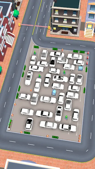 Parking Jam: Car Parking Games - захватывающая игра для настоящих гонщиков!