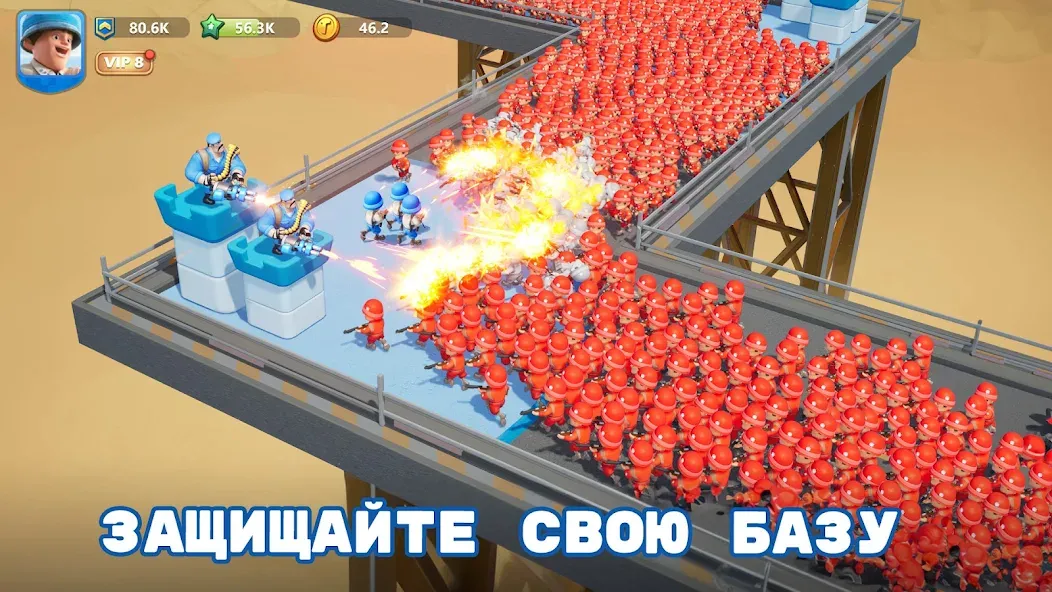 Top War: Игра Битвы - Описание, Механика, Системные требования, Преимущества Взлома, Советы по прохождению