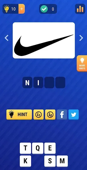 Скачать Logo Game: Guess Brand Quiz на Андроид - крутая игра для настоящих геймеров