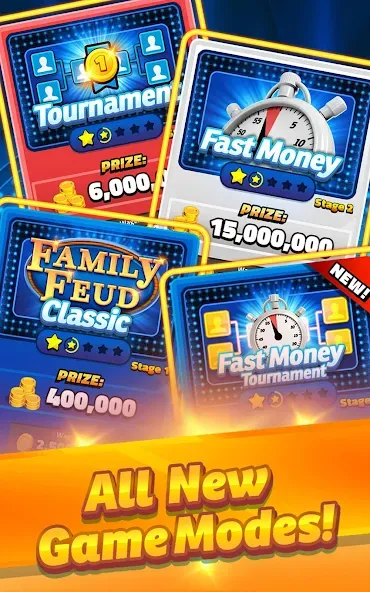 Family Feud® Live! на Андроид - отличная игра для геймеров