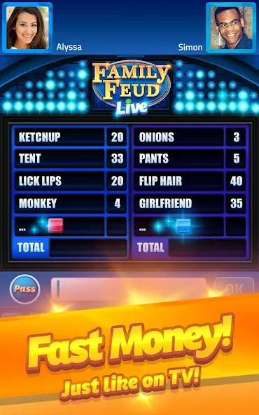 Family Feud® Live! на Андроид - отличная игра для геймеров