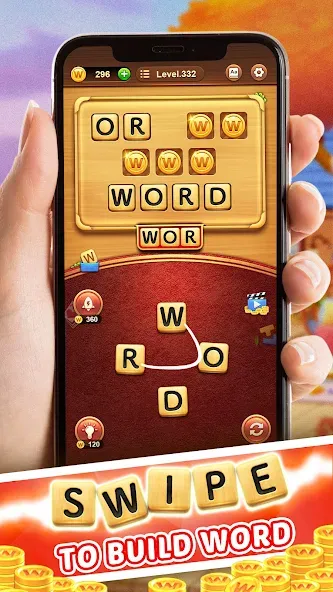 Скачать Word Connect на Андроид: будешь в шоке от геймплея!