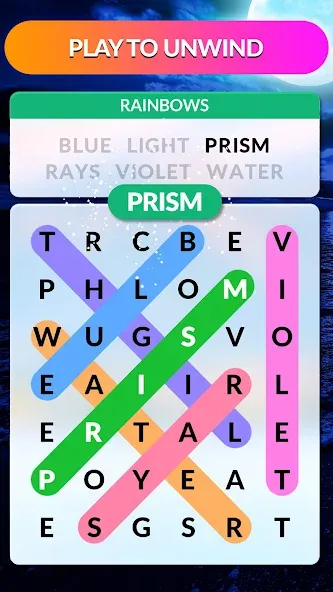 Wordscapes Search – лучшая игра для геймеров на Андроид