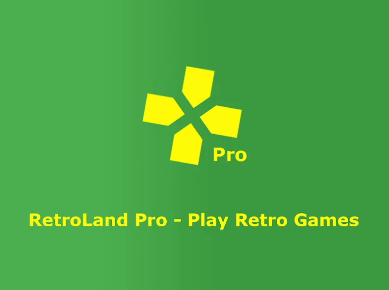 Скачать RetroLandPro - Game Collection [Взлом/МОД Много денег] на Андроид