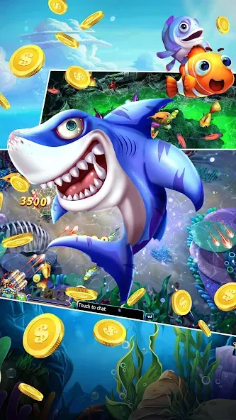 Скачать Naga Fishing World [Взлом/МОД Unlocked] на Андроид