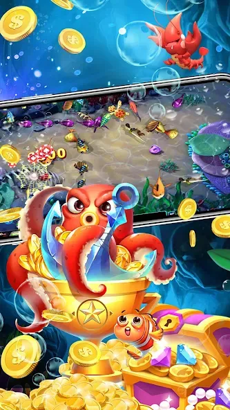 Скачать Naga Fishing World [Взлом/МОД Unlocked] на Андроид