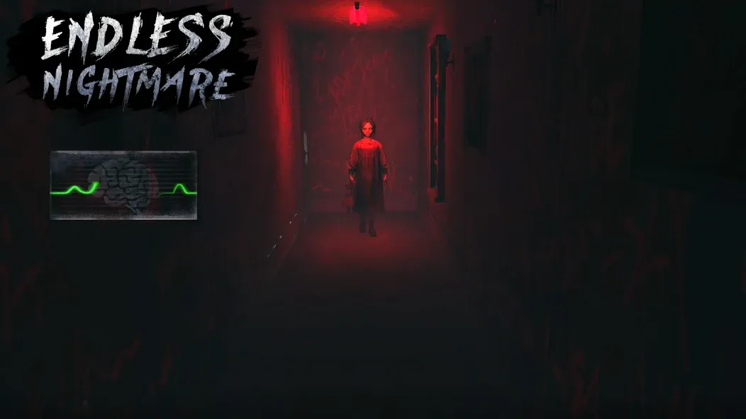 Скачать Endless Nightmare 1: Home [Взлом/МОД Все открыто] на Андроид