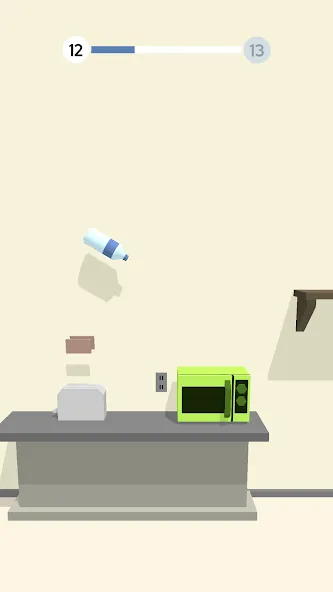 Скачать Bottle Flip 3D: Прыжок бутылки [Взлом/МОД Меню] на Андроид