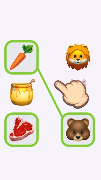 Скачать Emoji Puzzle! [Взлом/МОД Бесконечные деньги] на Андроид