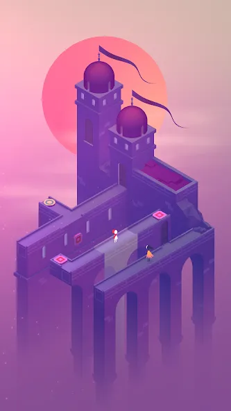 Скачать Monument Valley 2 [Взлом/МОД Много денег] на Андроид