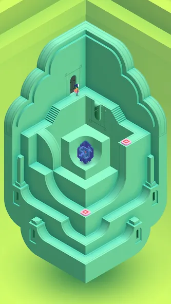 Скачать Monument Valley 2 [Взлом/МОД Много денег] на Андроид