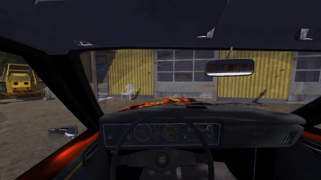 Скачать Deadly My Summer Car Garage [Взлом/МОД Unlocked] на Андроид