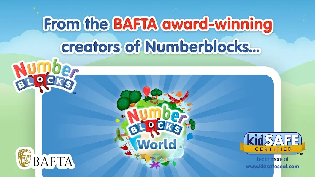 Скачать Numberblocks World [Взлом/МОД Меню] на Андроид