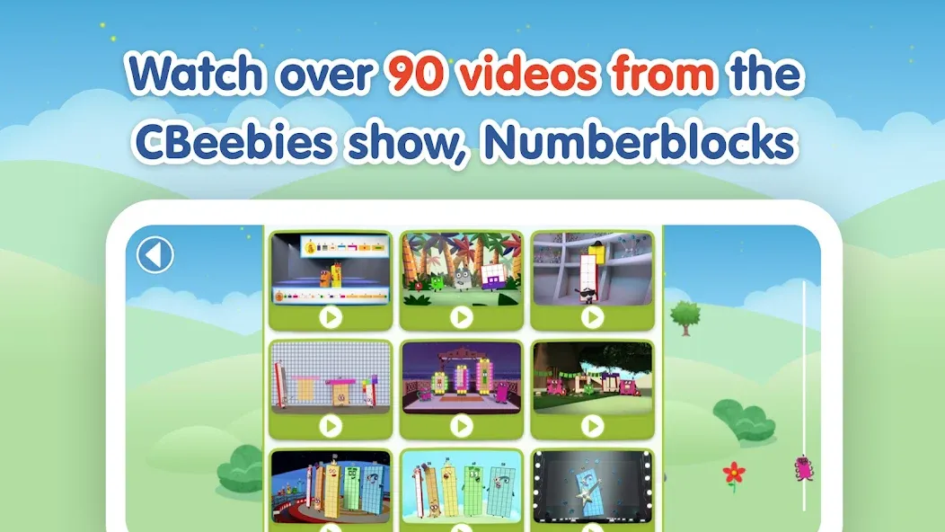 Скачать Numberblocks World [Взлом/МОД Меню] на Андроид